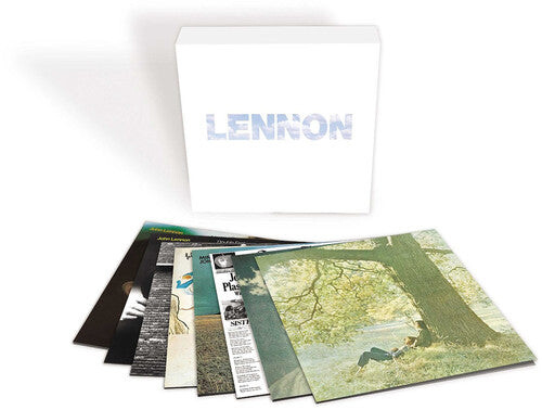 

Виниловая пластинка Lennon, John: Lennon