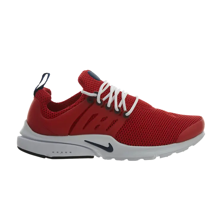 

Кроссовки Nike Air Presto Essential 'University Red', красный, Красный;коричневый, Кроссовки Nike Air Presto Essential 'University Red', красный