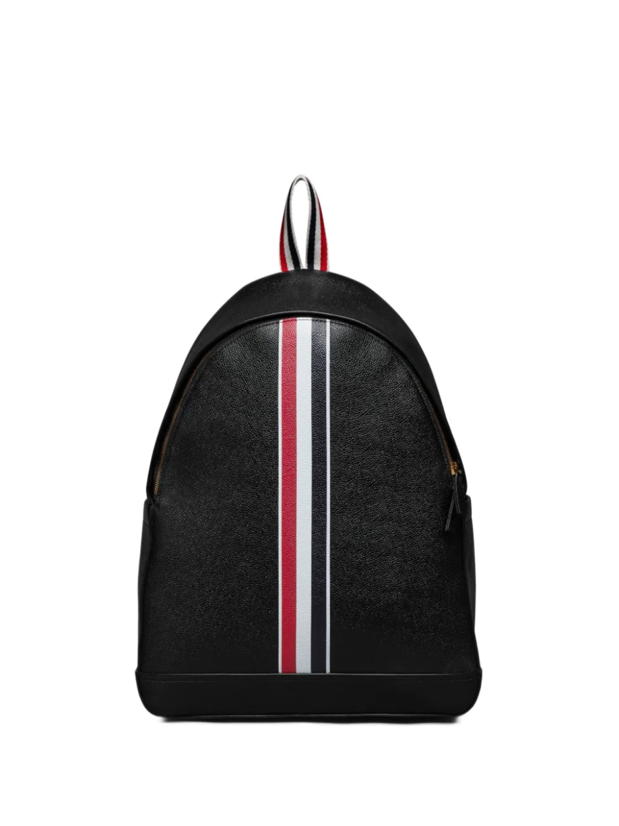 

Thom Browne рюкзак с полосками RWB, черный