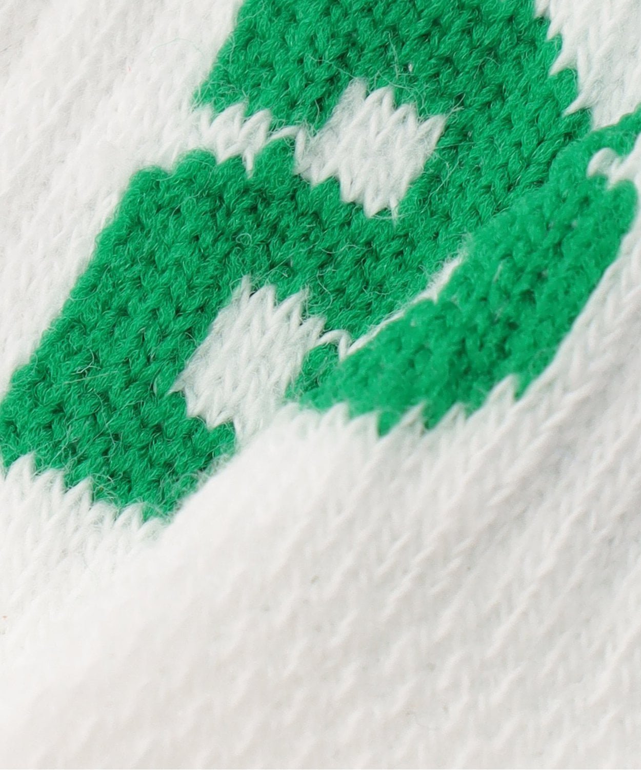 Носки Number Crew MINIMAL, Green — фото 4