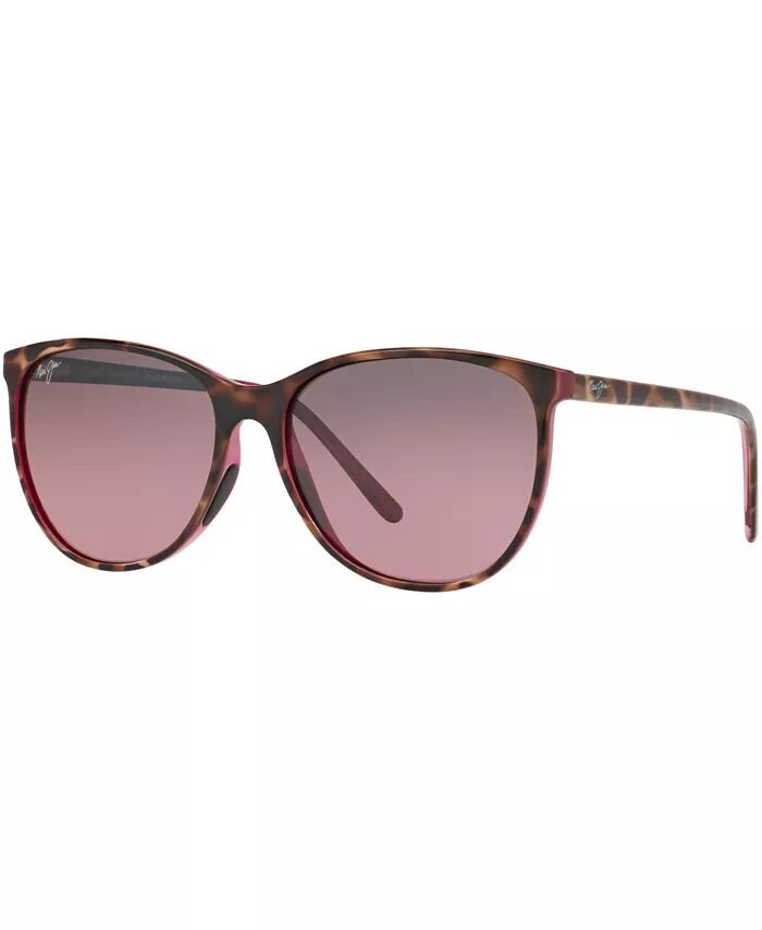 

Поляризованные солнцезащитные очки Ocean, 723 Maui Jim, розовый