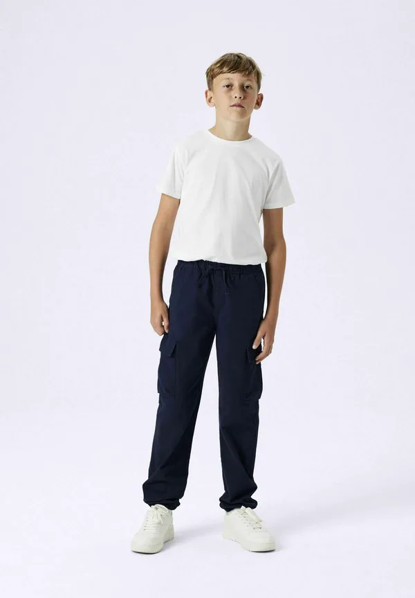 Брюки-Карго стандартного кроя Two Soon, Navy Blazer