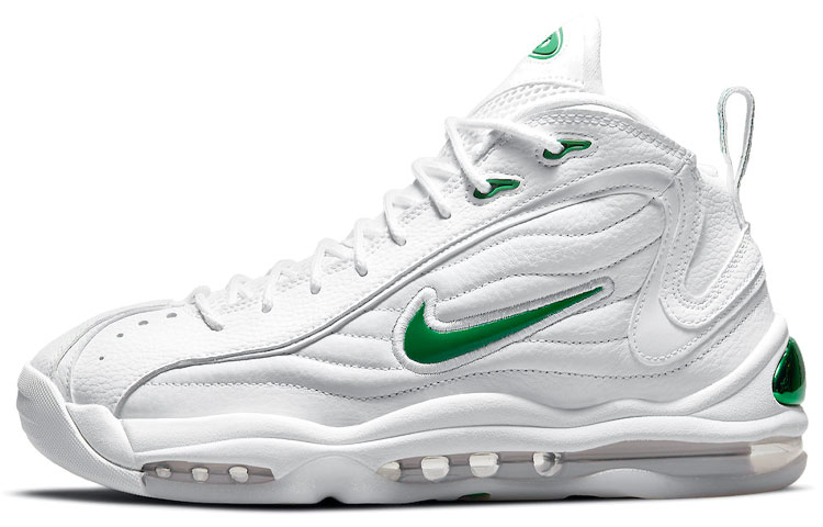 

Nike Air Total Max Uptempo Белый Зеленый