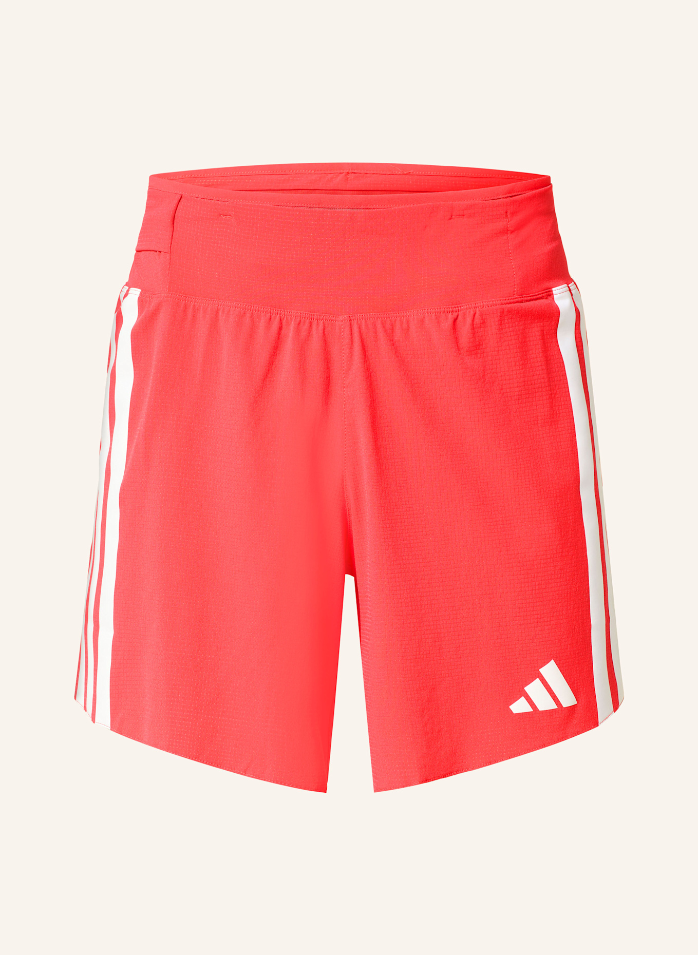 

2-В-1 шорты для бега adizero running gel pocket Adidas, красный