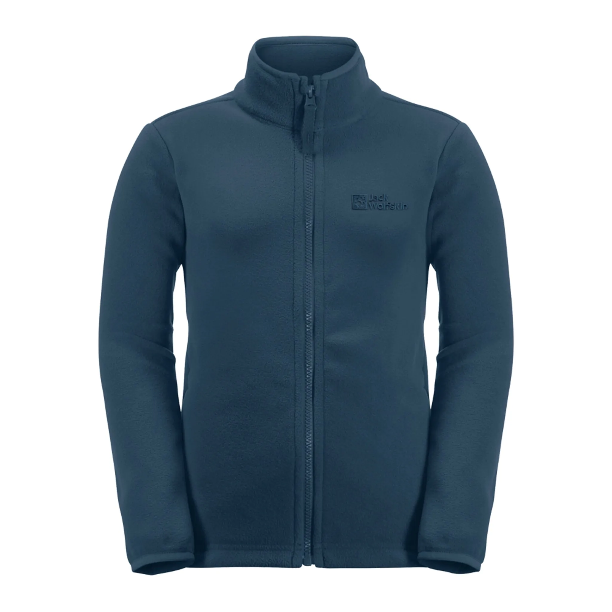 

Флисовая куртка Jack Wolfskin "TAUNUS JACKET K", цвет Dark-Sea
