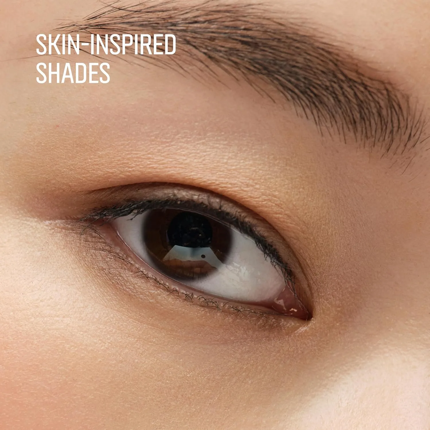 Палитра теней для век Bobbi Brown All Nudes | Матовая и металлическая палетка нейтральных оттенков, Smokey Nudes (Muted neutral matte and metallic shades, from pale champagne to deep black-brown) — фото 3