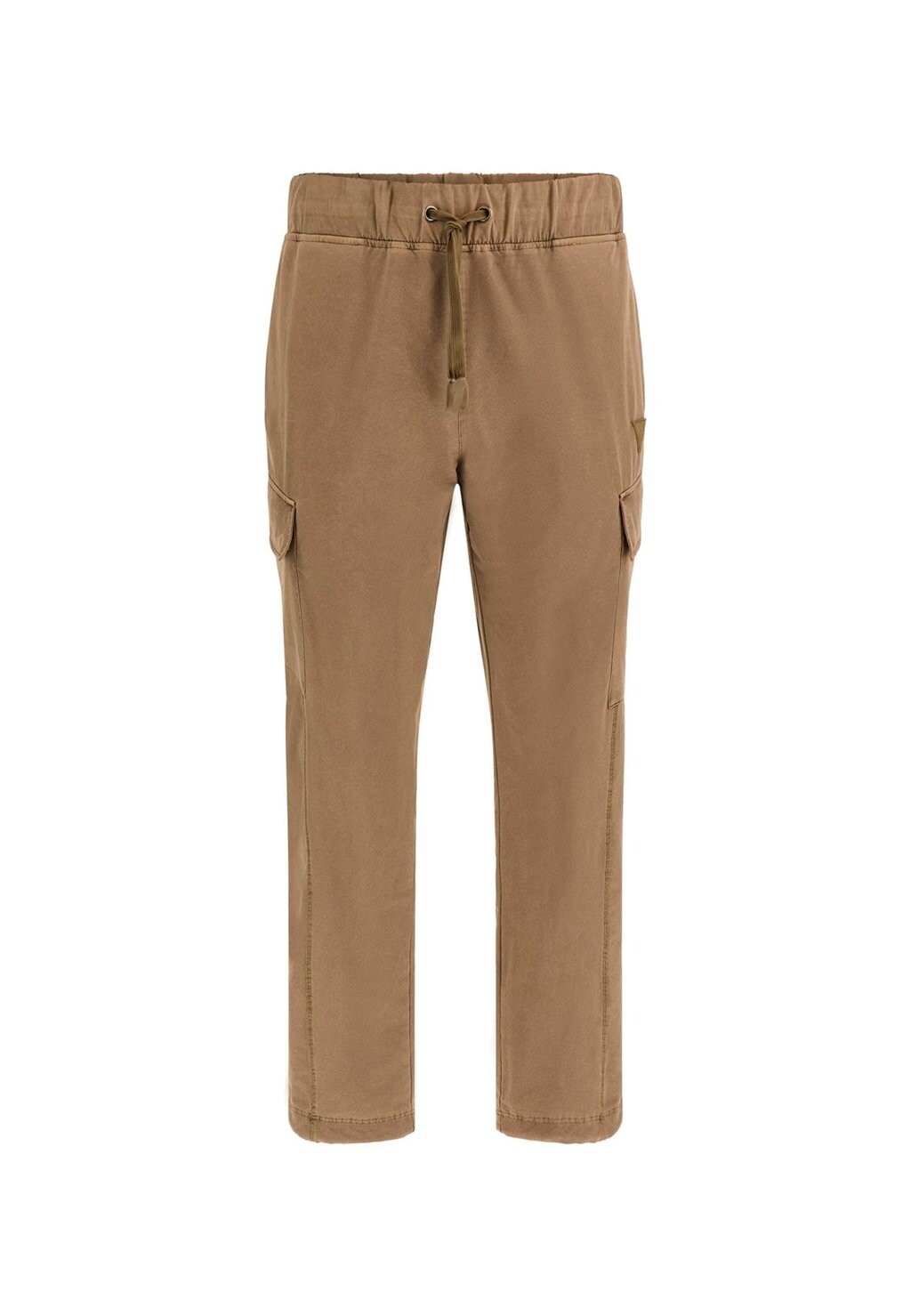 

Брюки карго MID WAIST Guess, бежевый