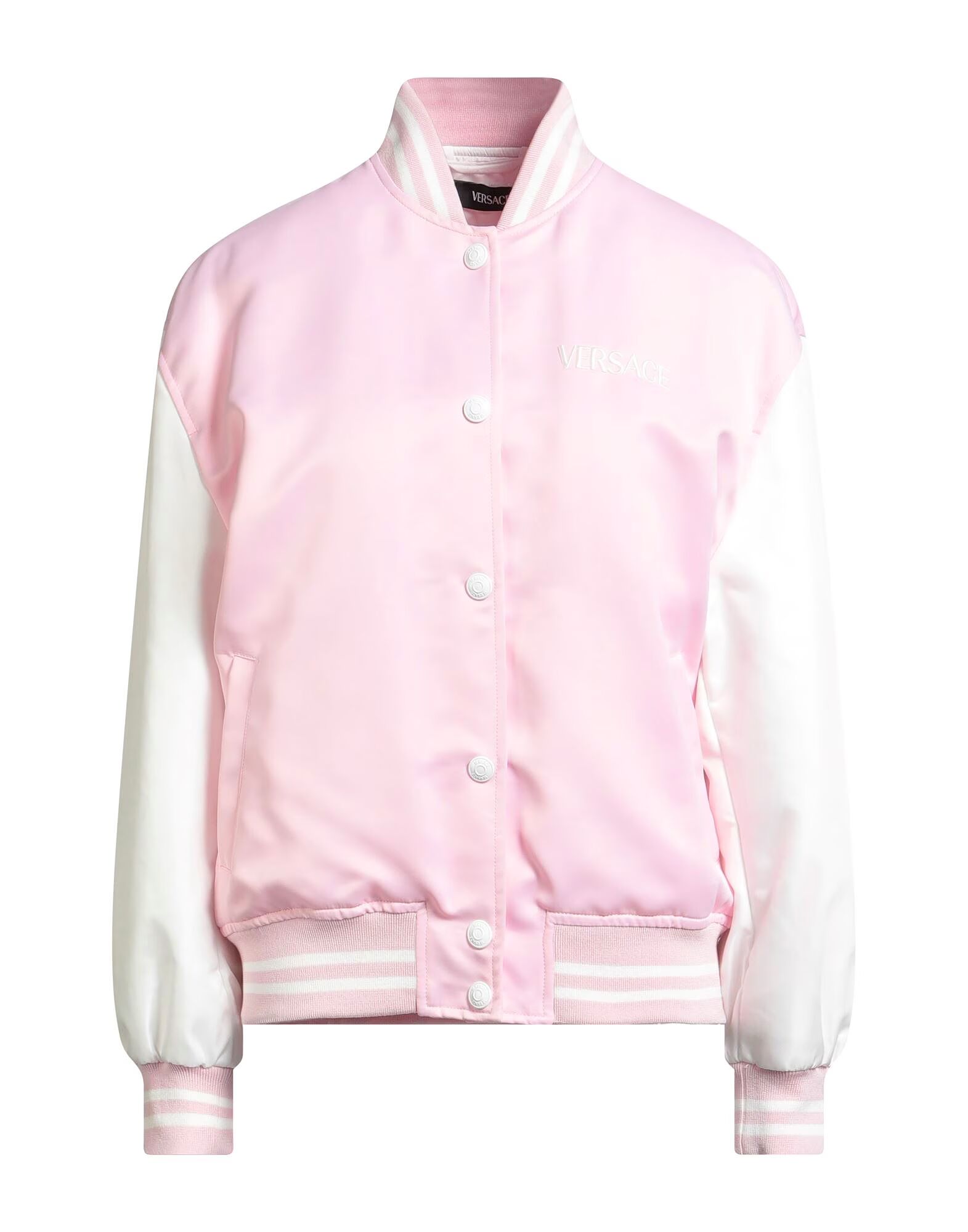 

Куртка Versace, розовый