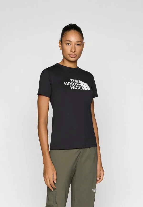 

Футболка с коротким рукавом и принтом "полукупол эволюции" The North Face, Black, Черный, Футболка с коротким рукавом и принтом "полукупол эволюции" The North Face, Black