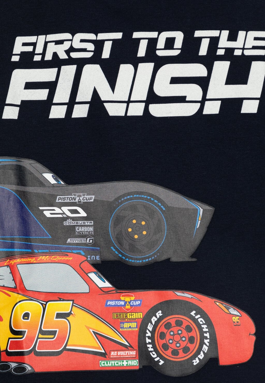 

Рубашка с длинным рукавом NMMASKE CARS Name it, темно-синий