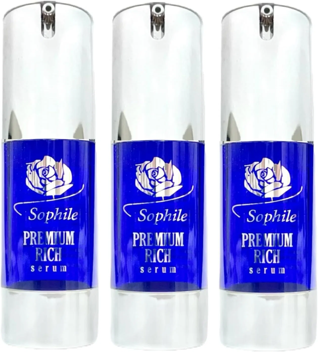 Сыворотка с стволовыми клетками Sophile Premium Rich Serum, 32 мл