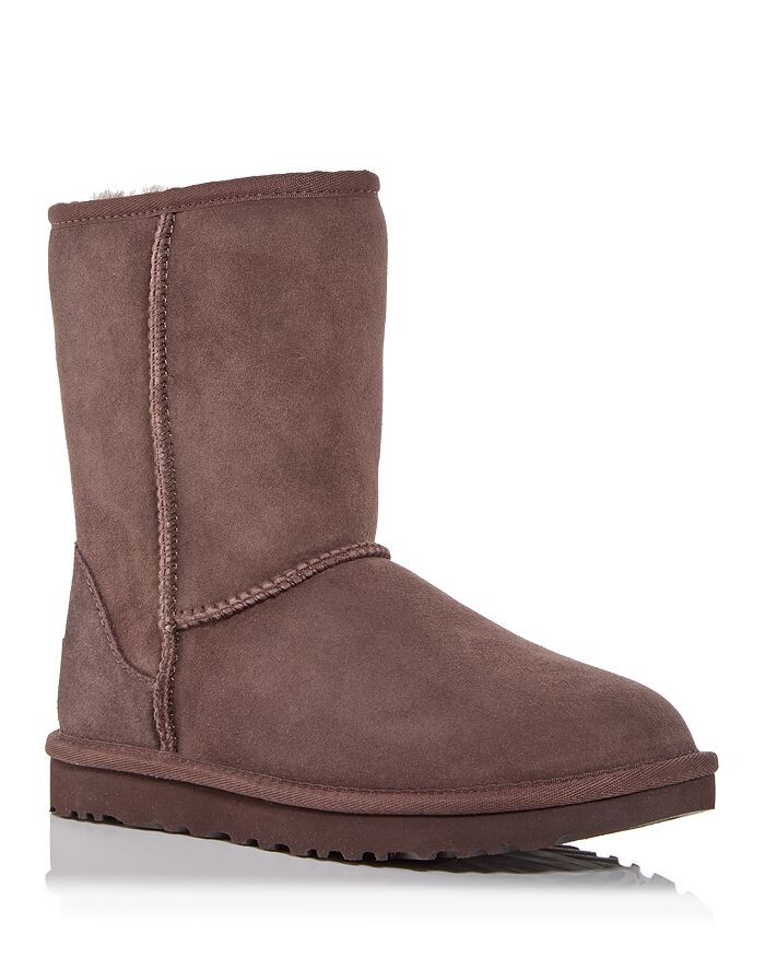 Угги женские UGG Classic II, коричневый