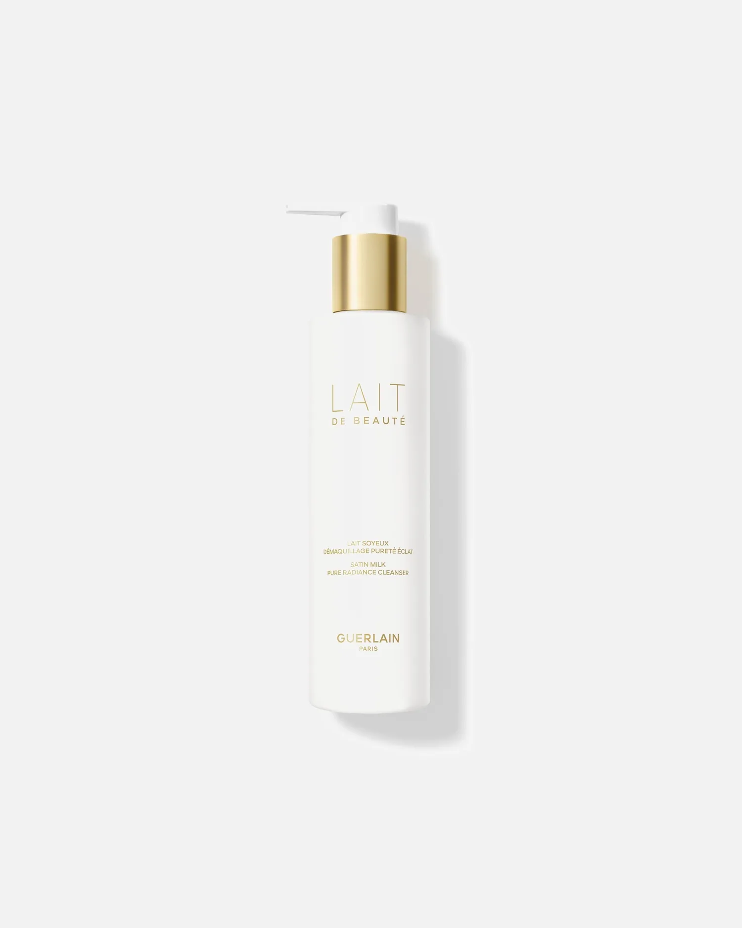 Средство для снятия макияжа lait de beauté Guerlain, 200 мл