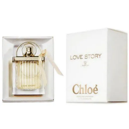 Chloe Love Story: Парфюмированная вода — фото 2