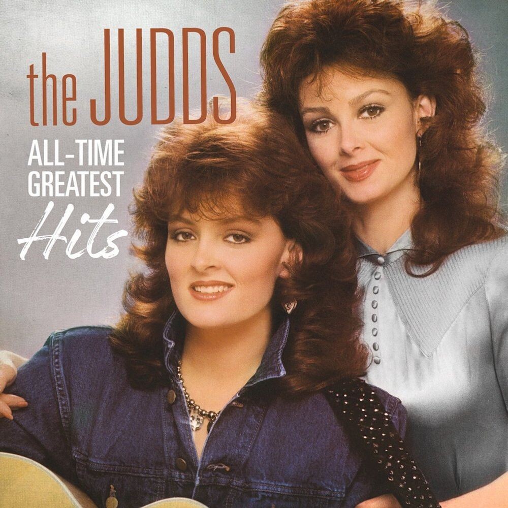 

Диск CD All-Time Greatest Hits - The Judds