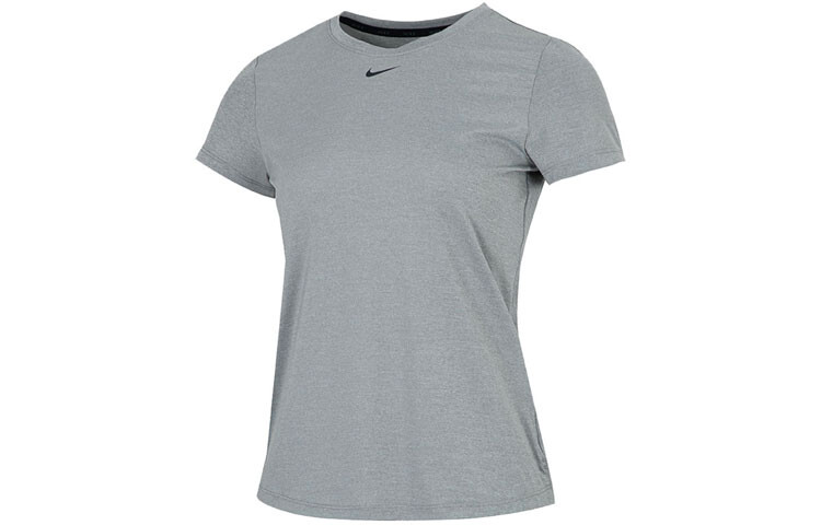 

Футболка Dri-Fit женская серая Nike