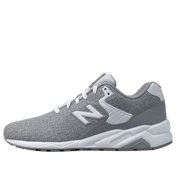 

Кроссовки nb580 серо- New Balance, серый