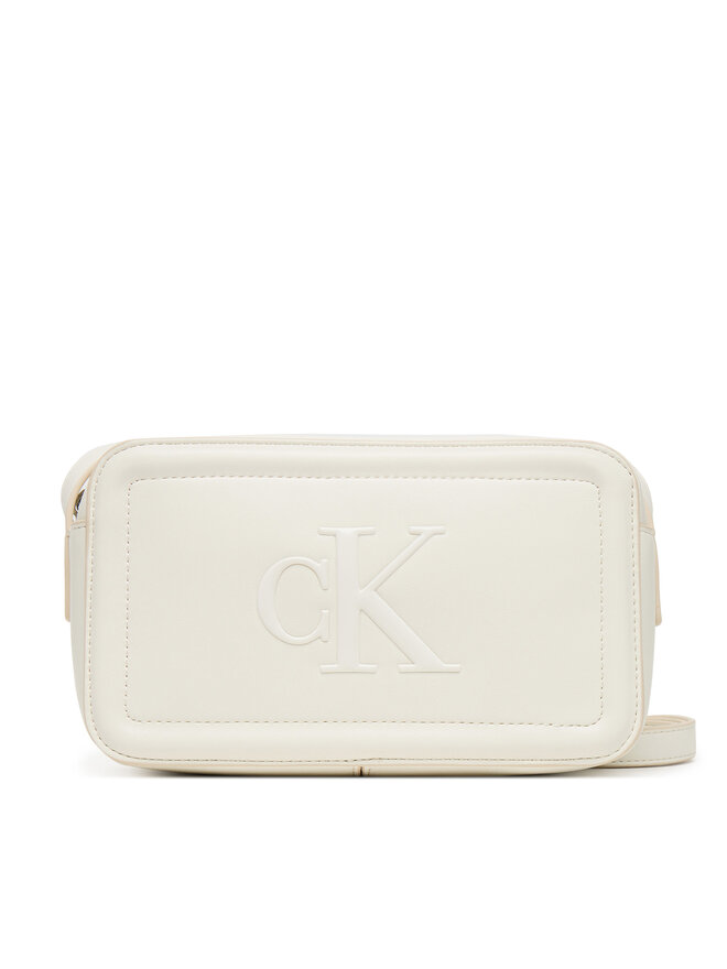 

Сумка через плечо Calvin Klein Bold Ck Camera Bag LV04F3220G Weiß