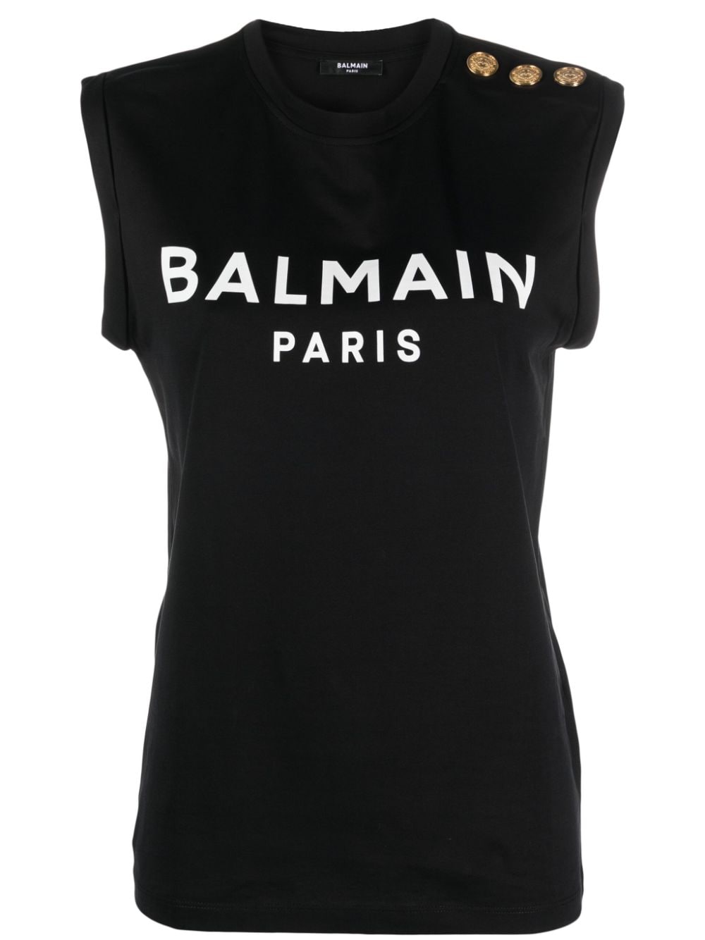 

Balmain женский топ, черный