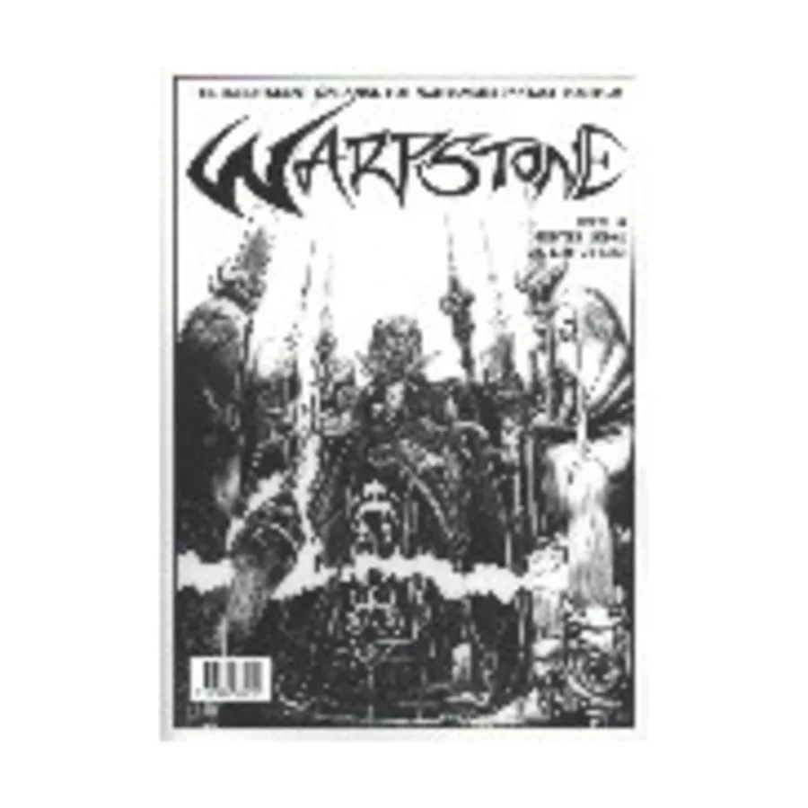 

Журнал #18 "Guilds in WFRP Cat Burglar and the Master Thief", Warhammer Fantasy Roleplay - Warpstone Magazine (Independent)