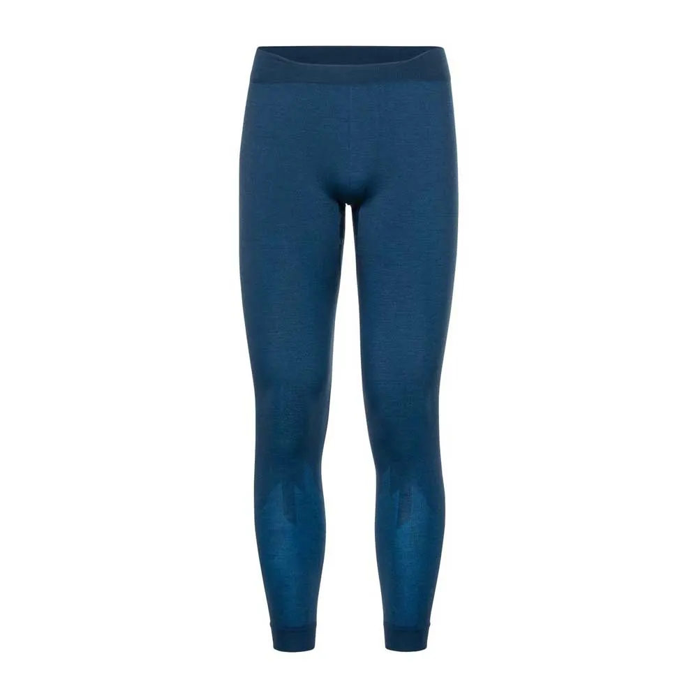 

Брюки базового слоя Odlo Kinship PW 200, синий