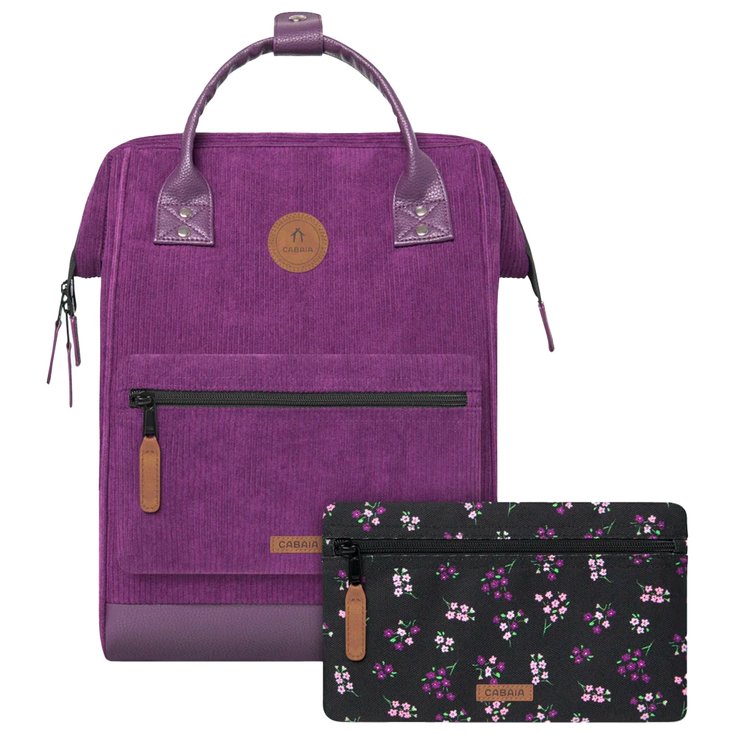 

Рюкзак Adventurer средний 18л Нэнси Cabaia