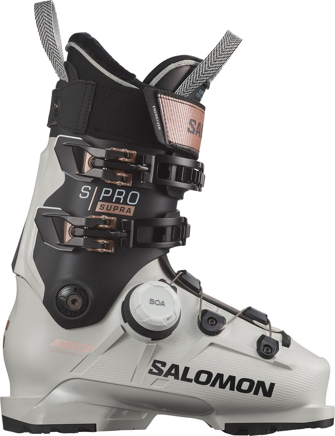 

Лыжные ботинки S/PRO SUPRA Boa 105 W GW - женские - 2023/2024 Salomon, синий