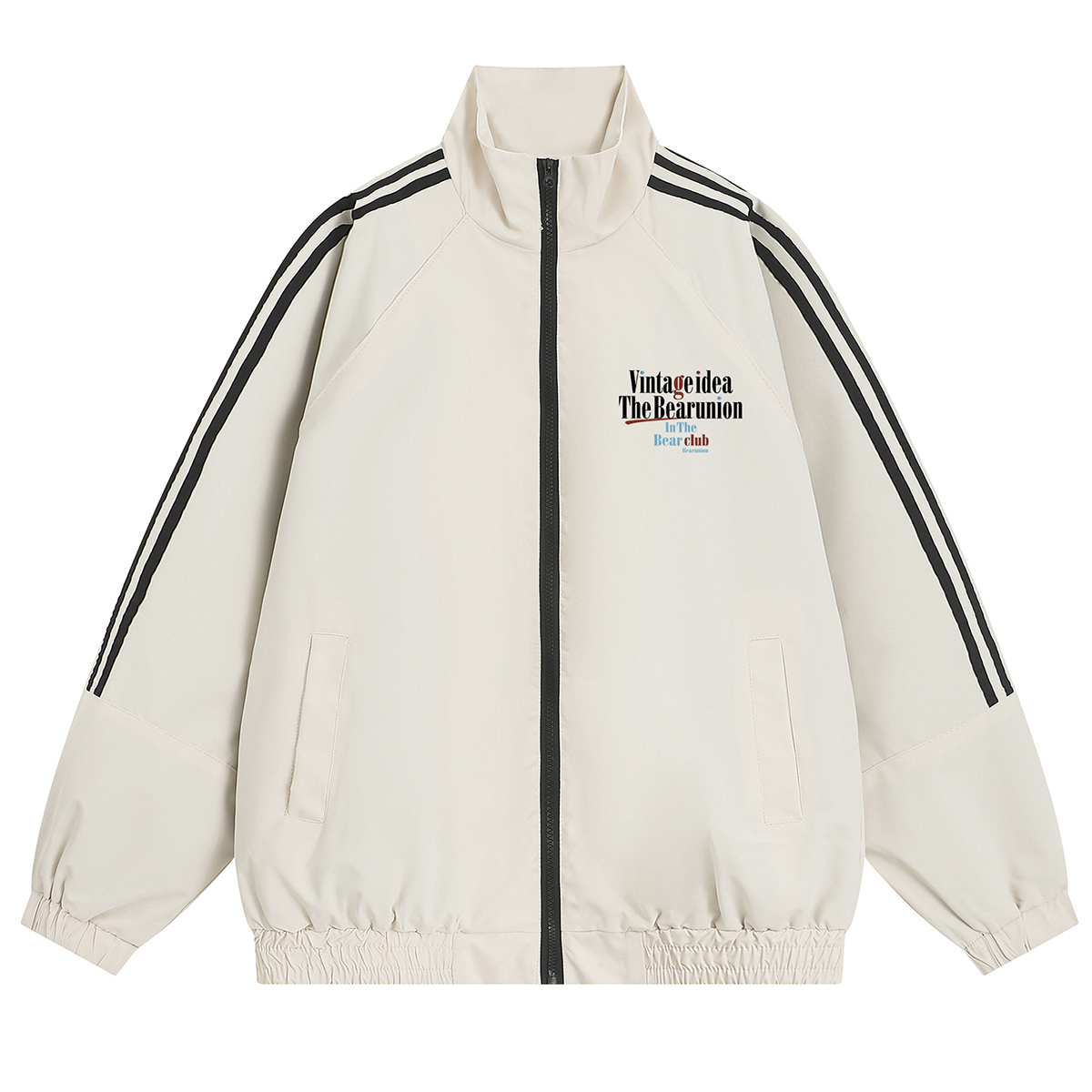 

Куртка Unisex BEAR UNION, экрю