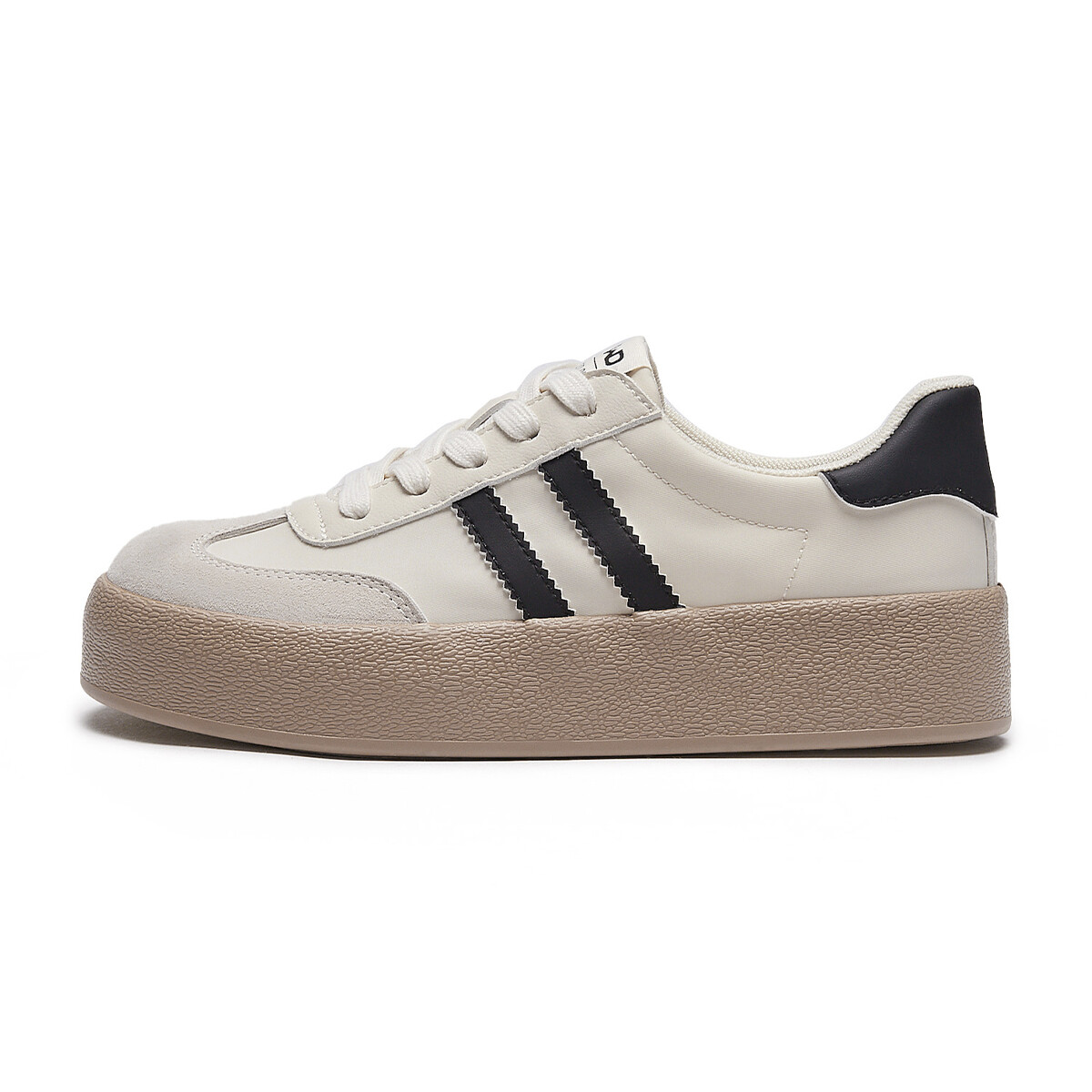 

Кроссовки Hotwind Skateboarding Shoes Women's Low-top, бежевый