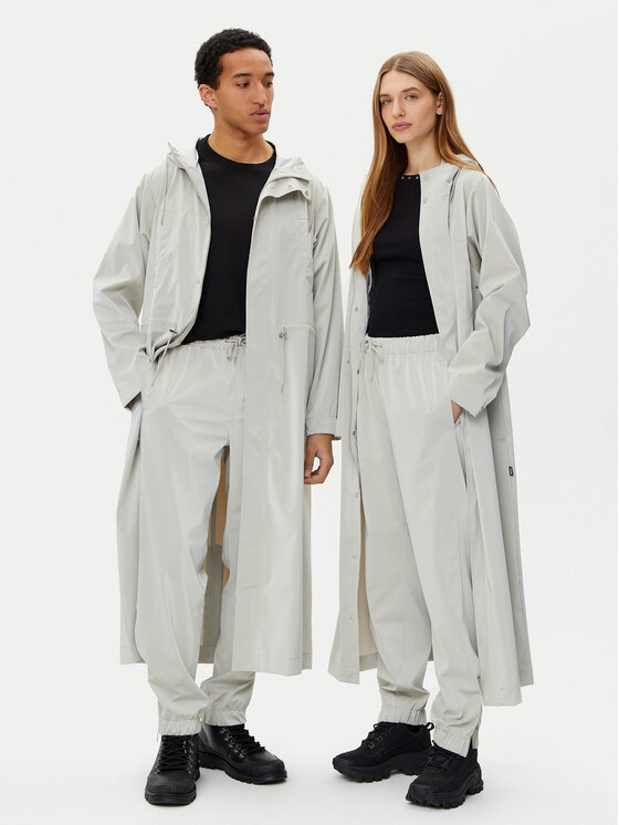 

Куртка-Дождевик стандартного кроя Unisex Bold 12120 Rains, бежевый