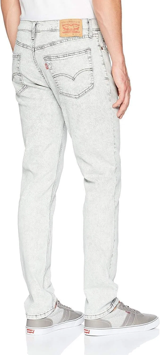Джинсы Slim Fit Levi's, Hunk — фото 2