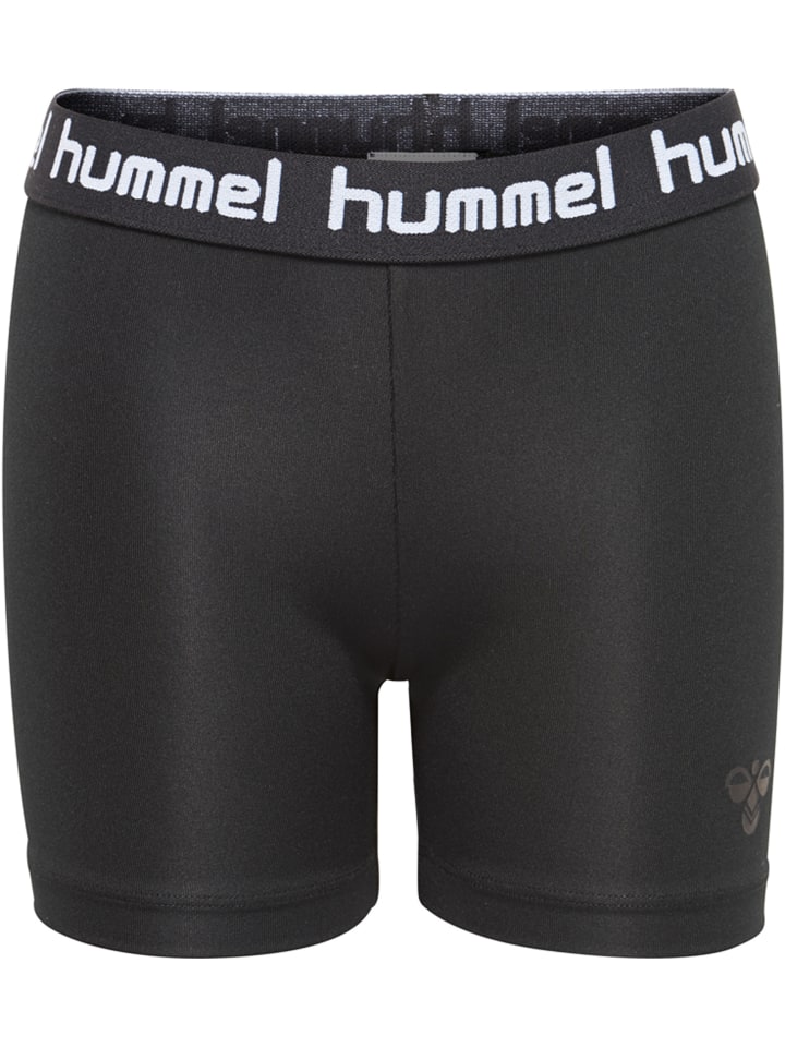 

Спортивные шорты Hummel Hmltona Mädchen, черный