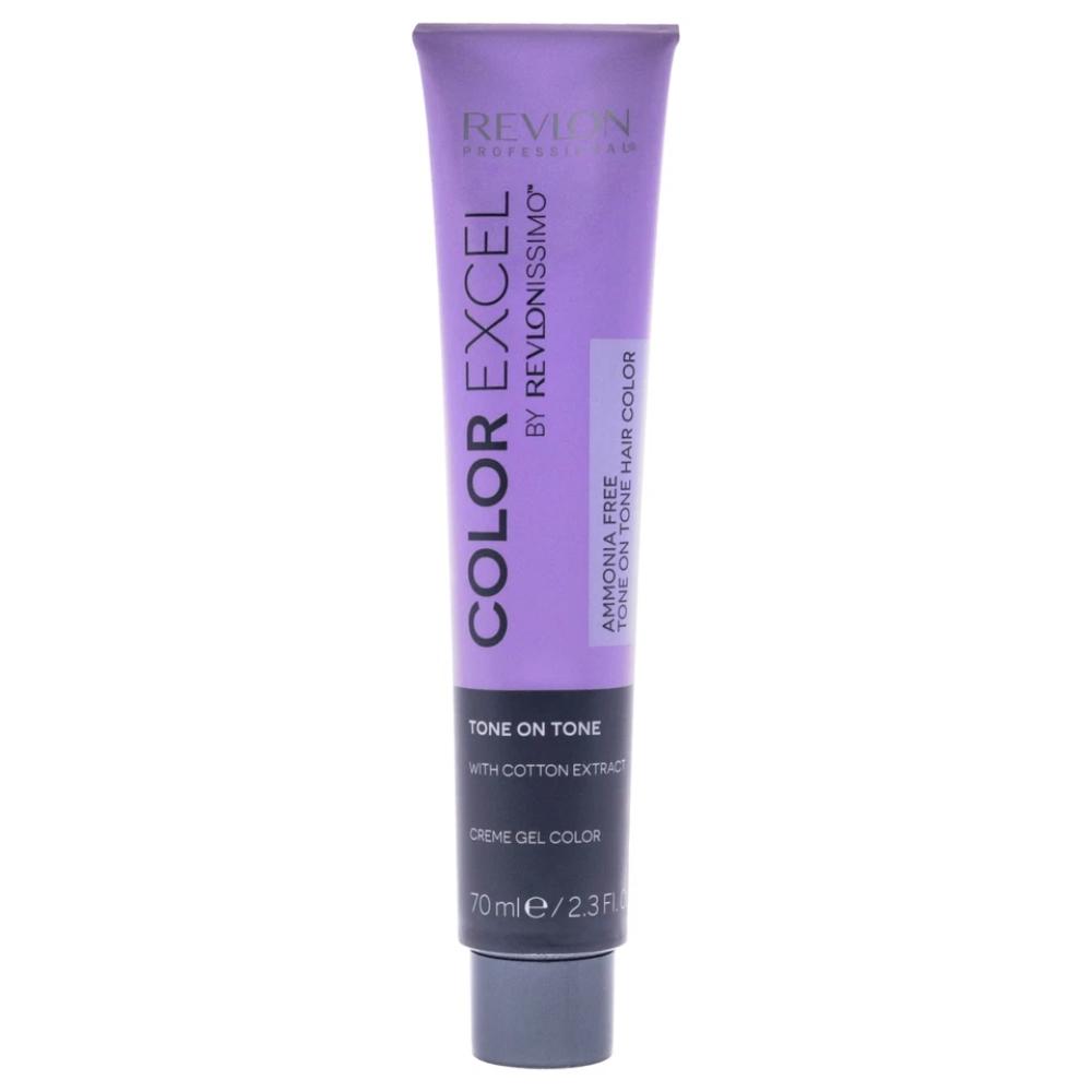Краска для волос Revlonissimo Color Excel - 93 Очень светлый золотистый блонд от Revlon, подходит для мужчин и женщин - 2,3 унции, прозрачный — фото 2