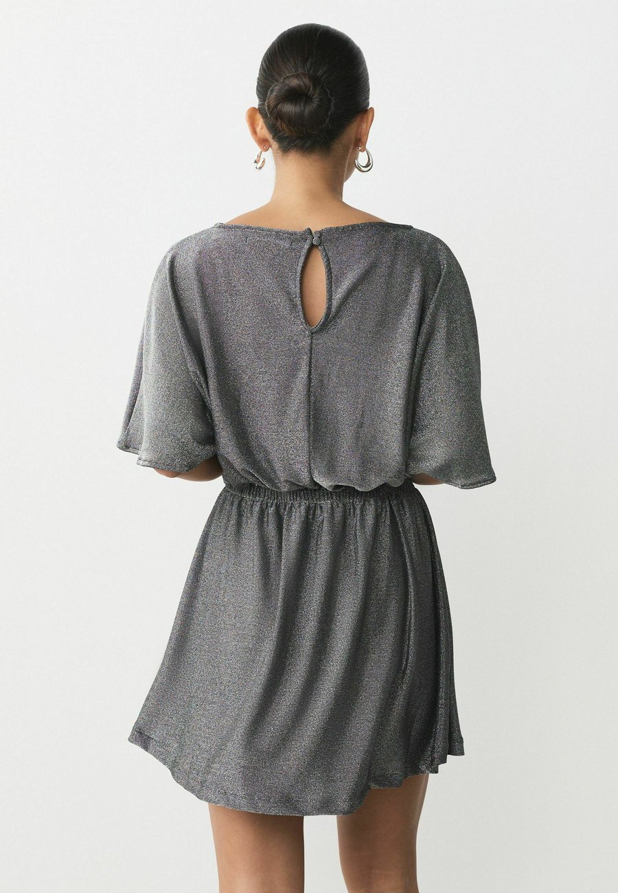 Платье Next Cocktail dress / Party dress, Silver-Coloured — фото 2