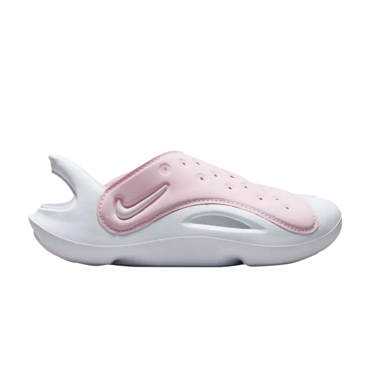 

Кроссовки Nike Aqua Swoosh Sandal PS, розовый