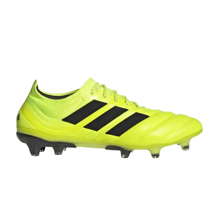 

Бутсы adidas Copa 19.1 FG 'Solar Yellow', желтый
