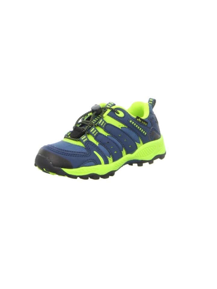 

Кроссовки на шнуровке Lico Sportschuhe, синий
