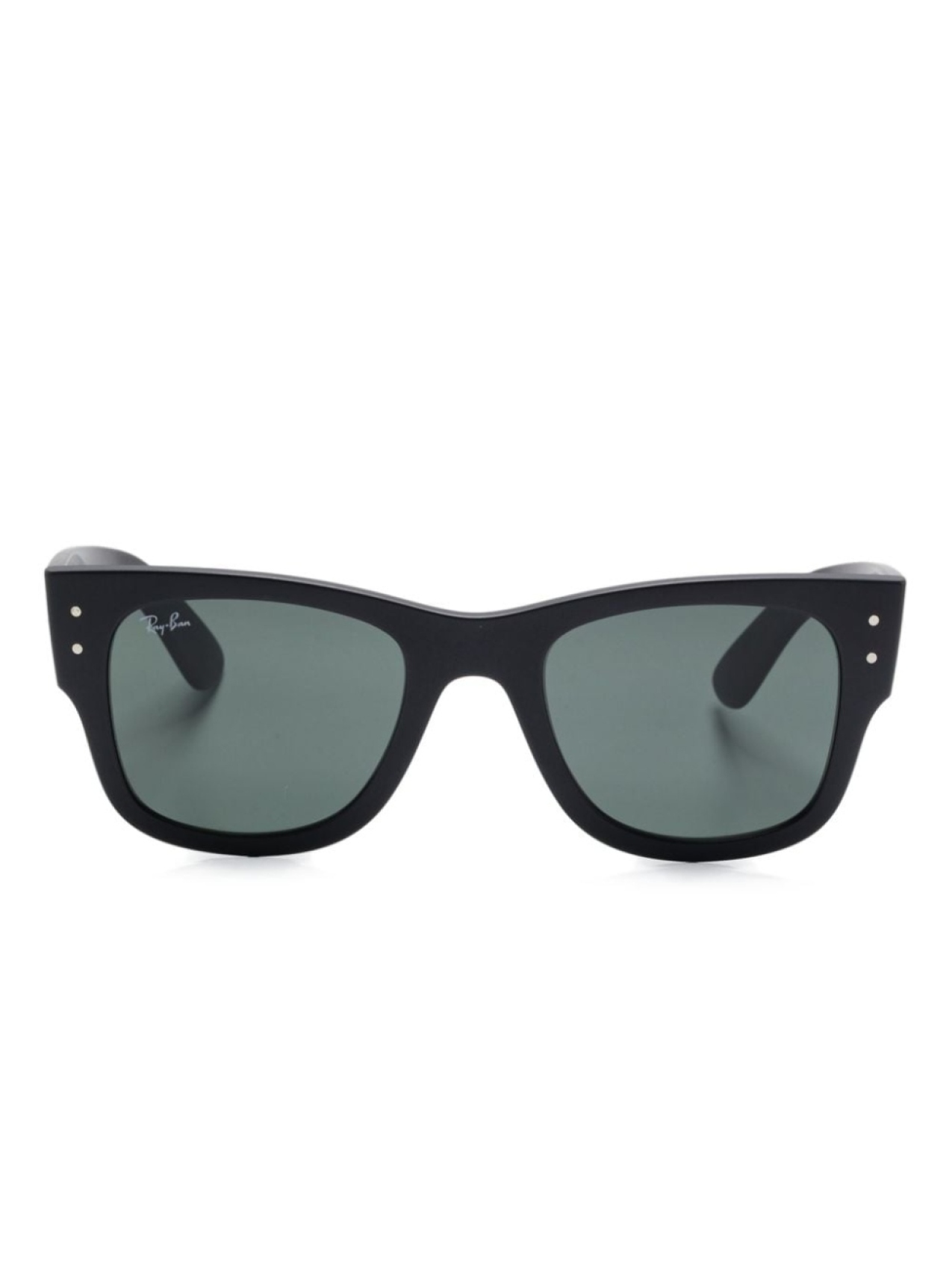 

Ray-Ban солнцезащитные очки Mega Wayfarer Liteforce, черный