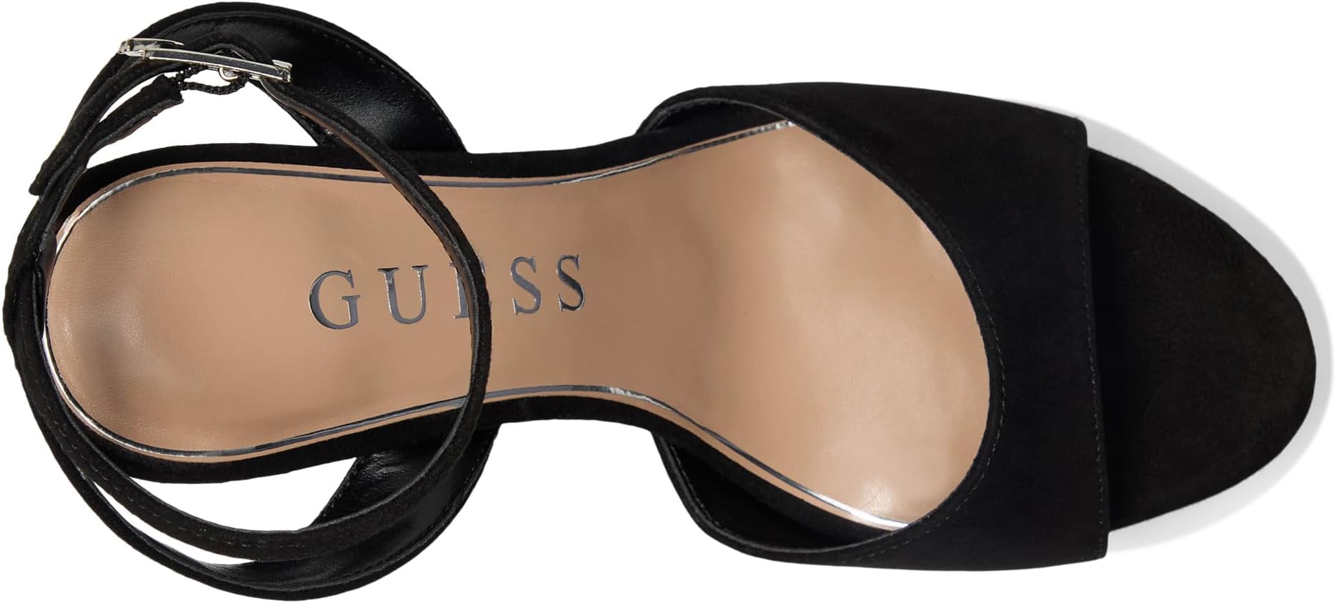Туфли GUESS Women's Hitten, Black — фото 2
