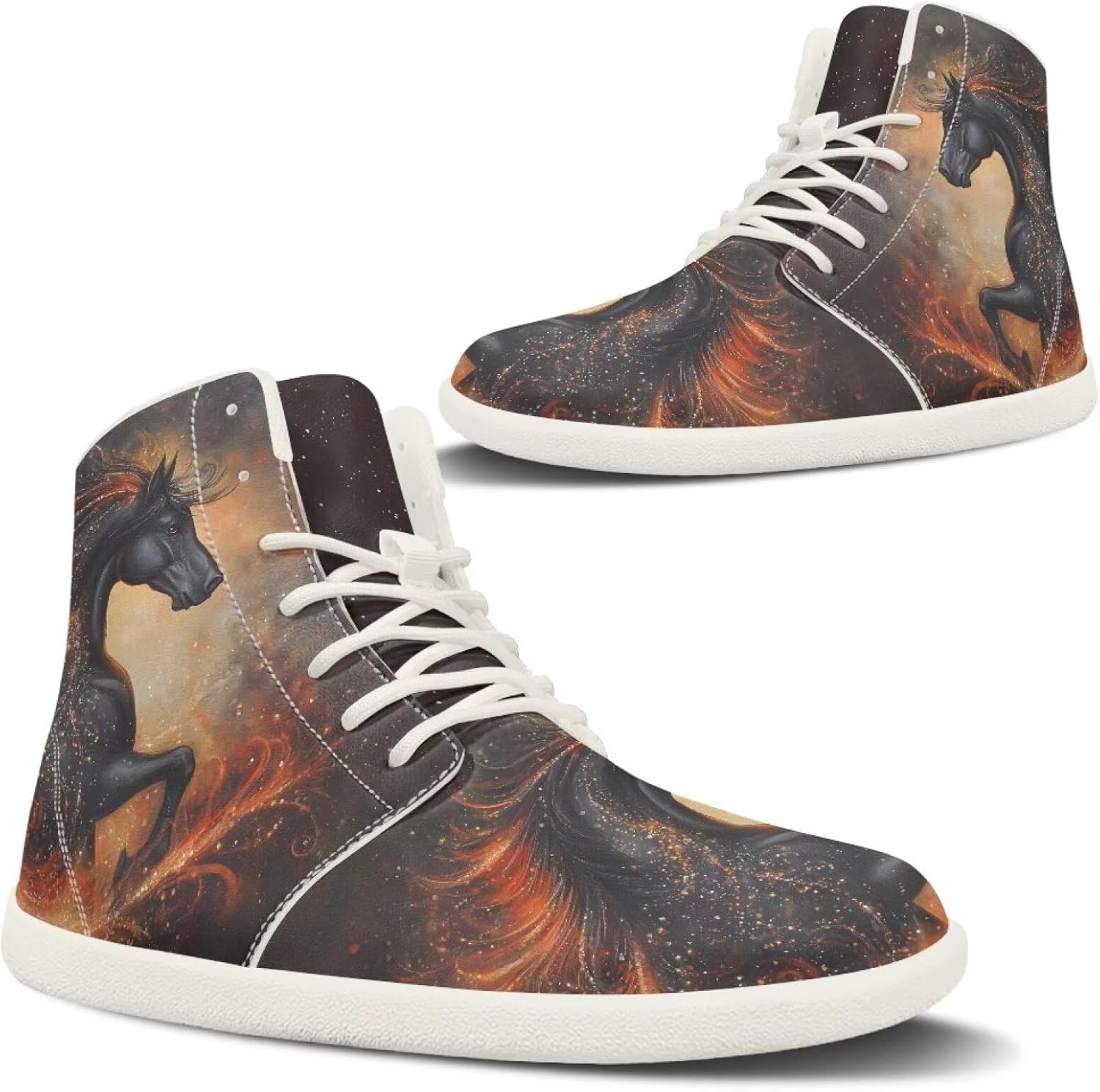 

Мужские минималистичные босоножки, Модные кроссовки с широкой носочной частью, Обувь без подъема для тренировок, ходьбы, походов, бега, тенниса, размеры США 5-14 Fuxowvby, Horse