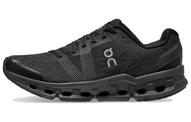 

Кроссовки женские Cloudgo Running Low-top Black On