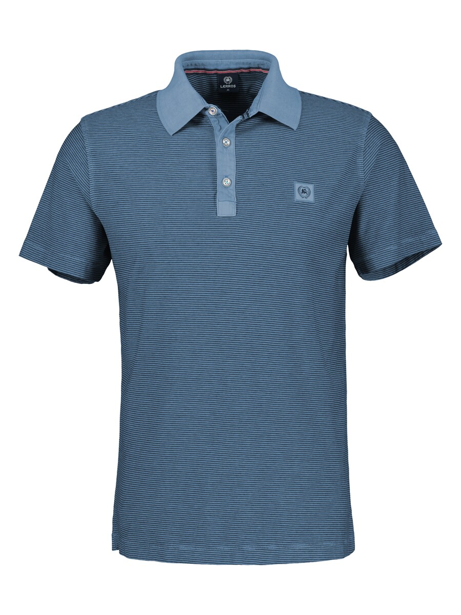 

Рубашка LERROS, цвет Smoke blue/Dark blue