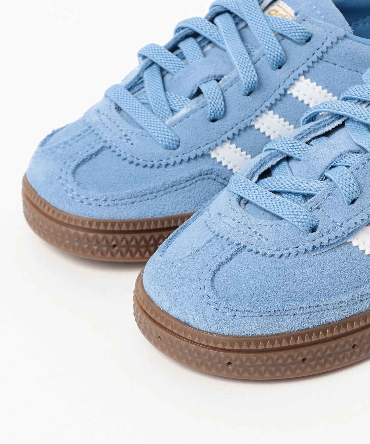 Детские кроссовки Adidas Handball Spezial (12-16 см) — фото 2