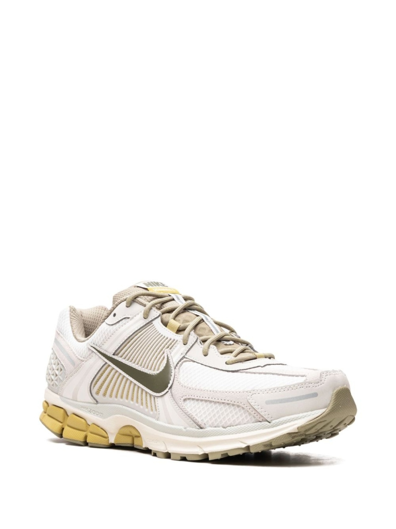 

Nike кроссовки Zoom Vomero 5 Light Bone/Medium Olive, нейтральный цвет