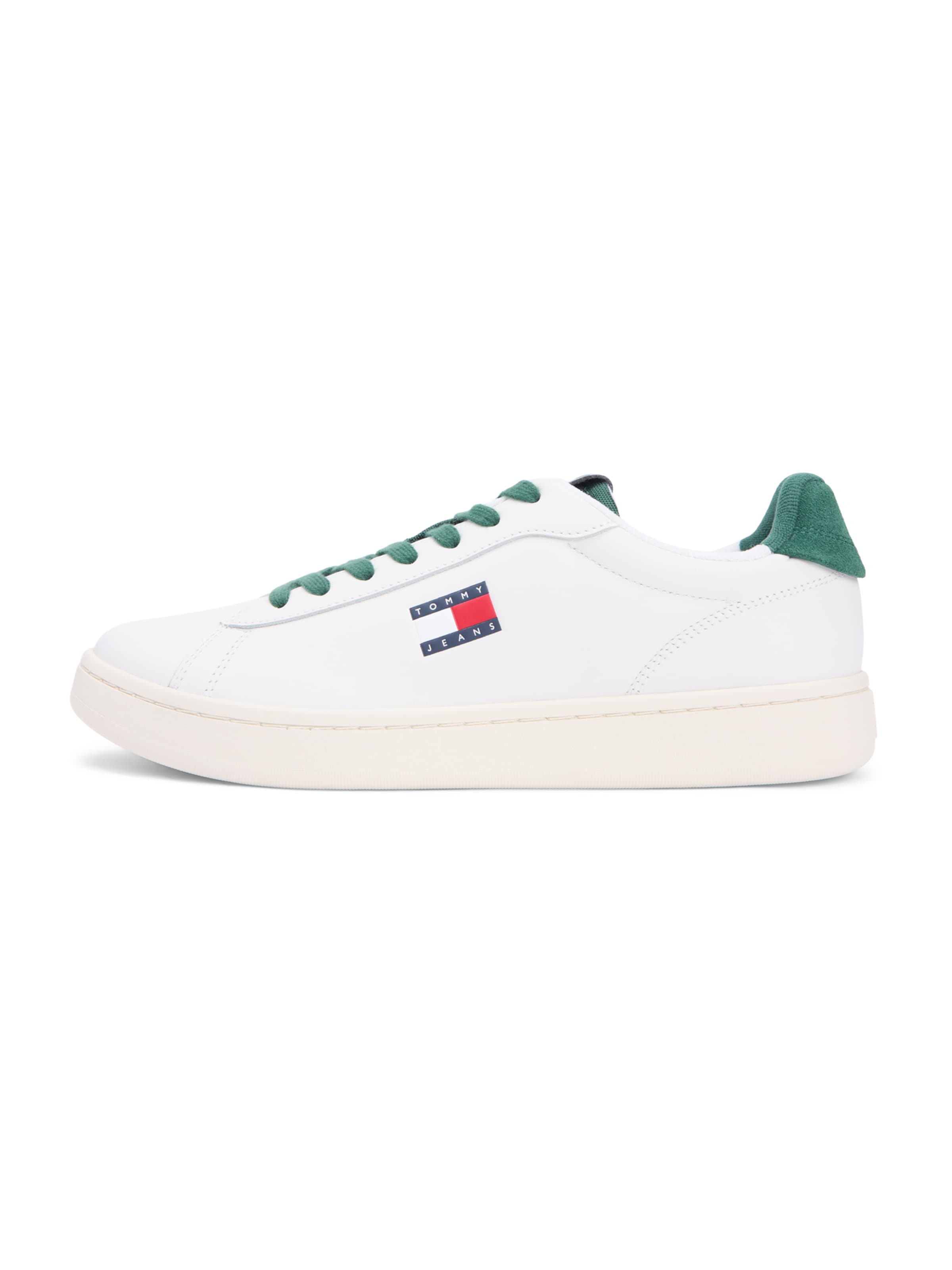 

Tommy Jeans Кроссовки 'ARCHIVE '98' в белом цвете