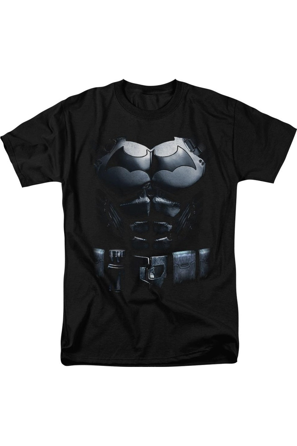 

Футболка / сорочка с коротким рукавом для взрослых Batman Arkham Origins Uniform Gildan, черный