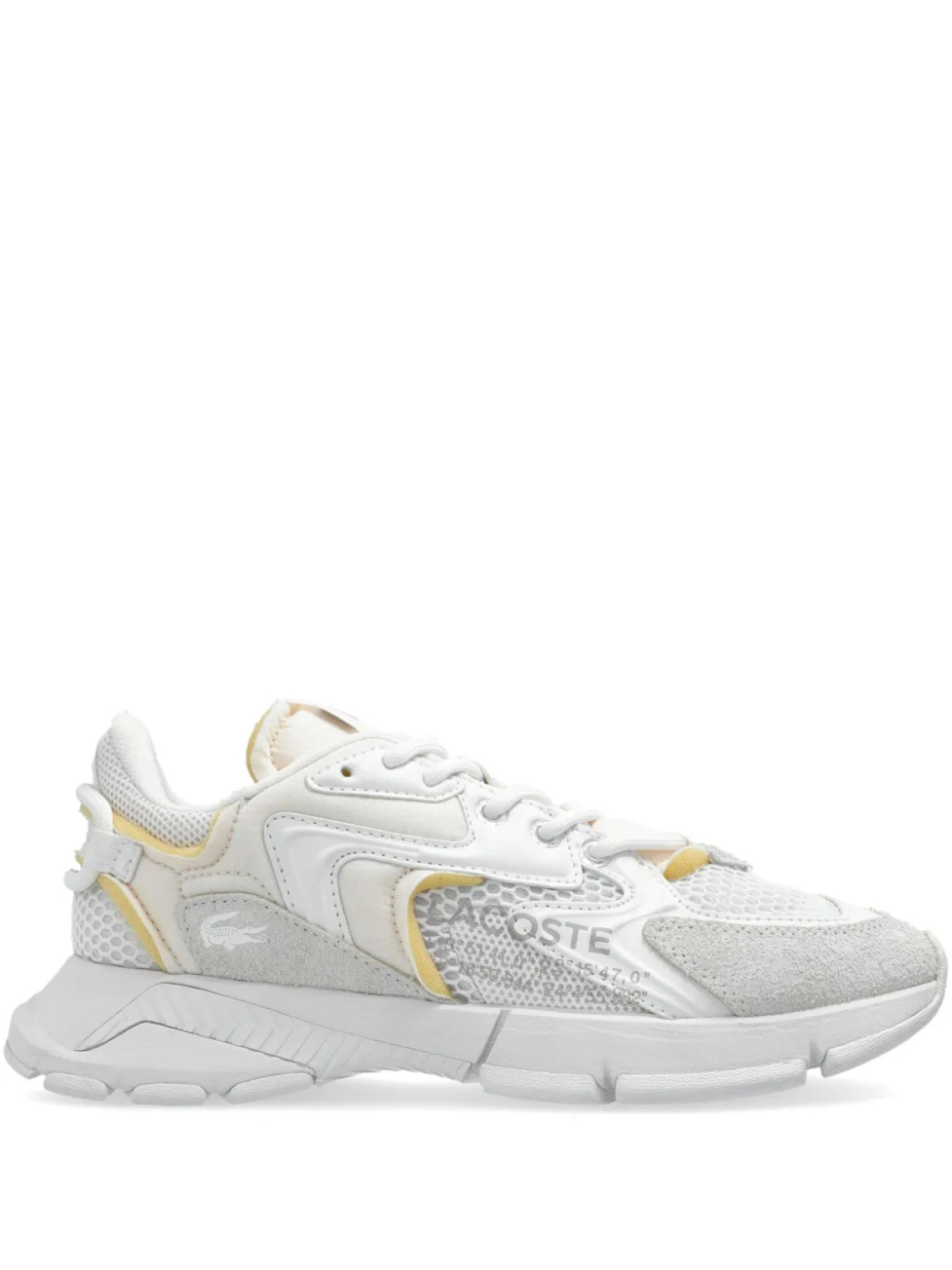 Кроссовки L003 Neo Lacoste, белый