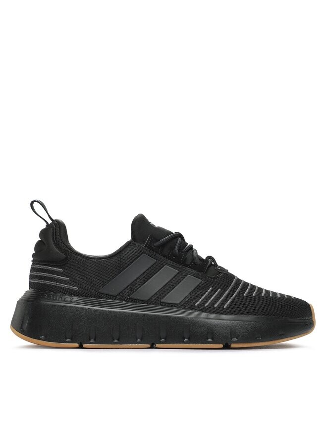

Кроссовки Swift Run Shoes Kids adidas, черный