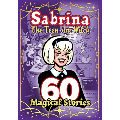 

Книга Sabrina: 60 Magical Stories