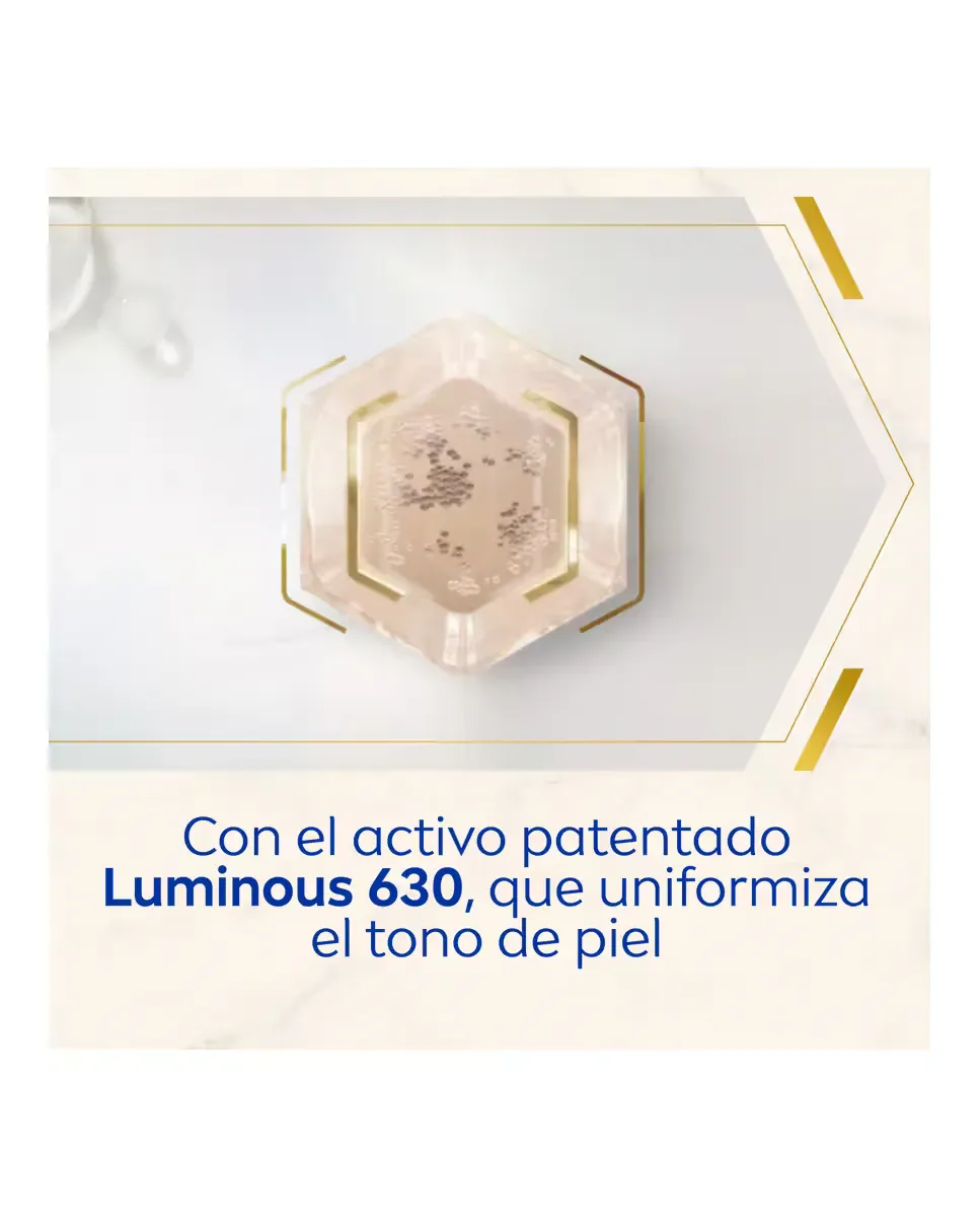 Крем для тела Luminous 630 против растяжек и пятен 200 мл Nivea — фото 4